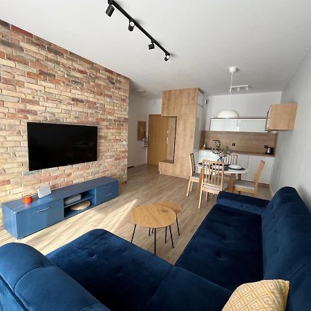 Ferienwohnung Apartament Zakatek Marceliny Jastrzębia Góra Exterior foto