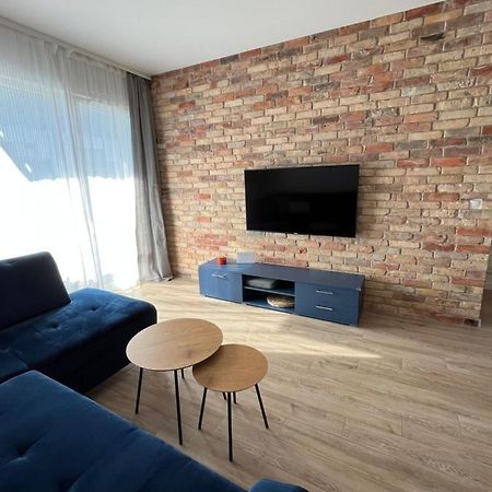 Ferienwohnung Apartament Zakatek Marceliny Jastrzębia Góra Exterior foto