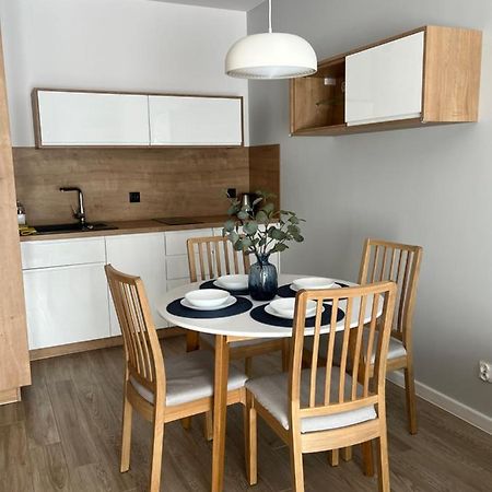 Ferienwohnung Apartament Zakatek Marceliny Jastrzębia Góra Exterior foto