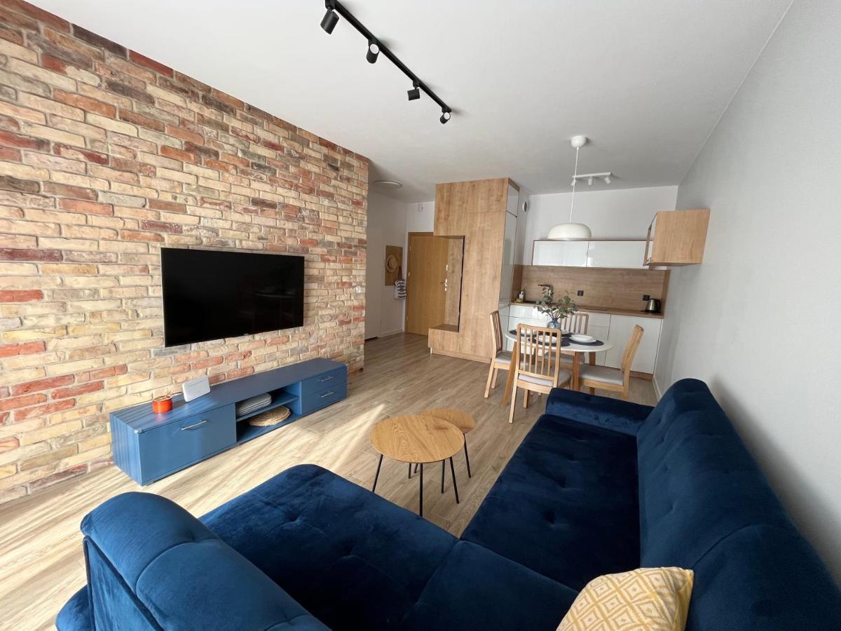 Ferienwohnung Apartament Zakatek Marceliny Jastrzębia Góra Exterior foto