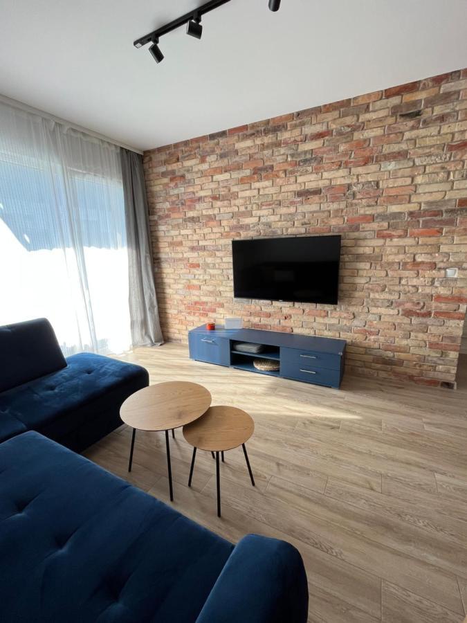 Ferienwohnung Apartament Zakatek Marceliny Jastrzębia Góra Exterior foto