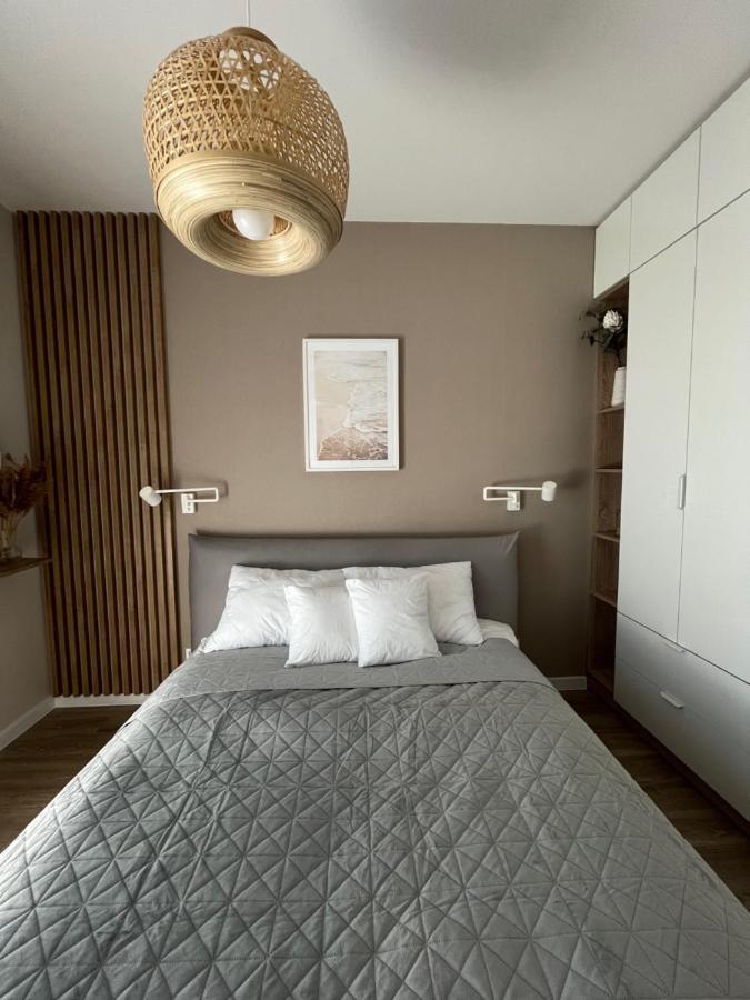 Ferienwohnung Apartament Zakatek Marceliny Jastrzębia Góra Exterior foto