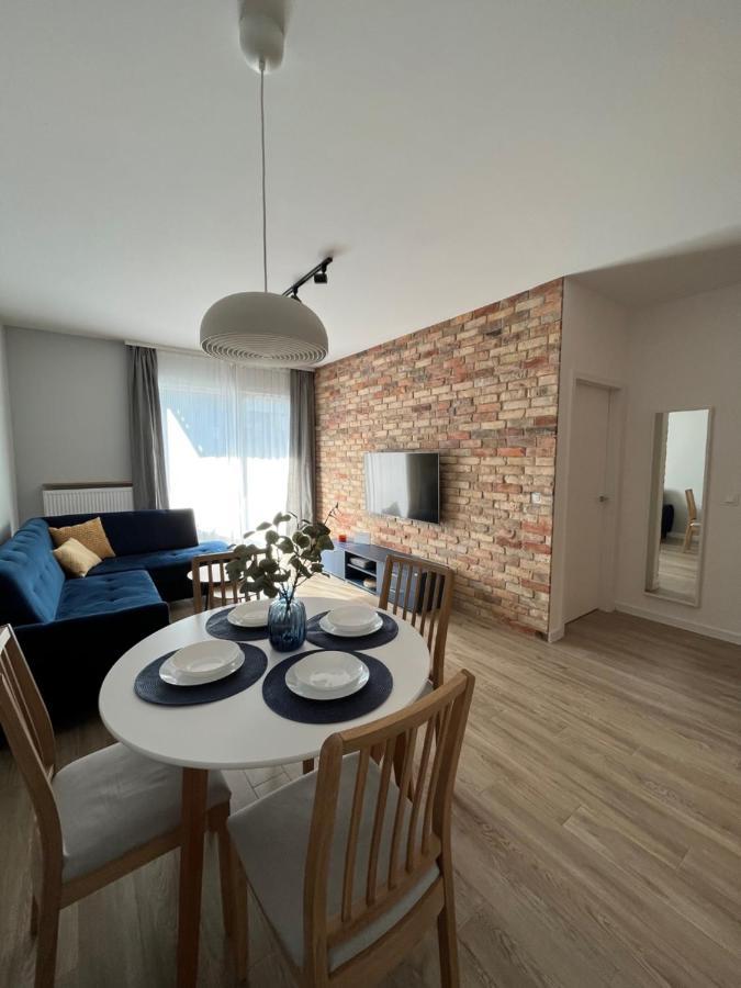 Ferienwohnung Apartament Zakatek Marceliny Jastrzębia Góra Exterior foto