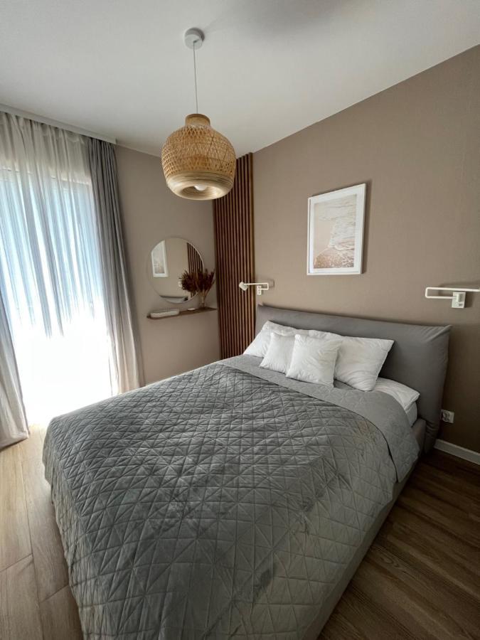 Ferienwohnung Apartament Zakatek Marceliny Jastrzębia Góra Exterior foto
