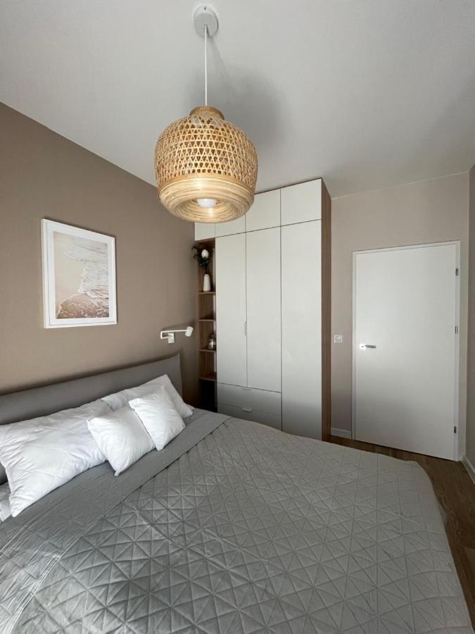 Ferienwohnung Apartament Zakatek Marceliny Jastrzębia Góra Exterior foto