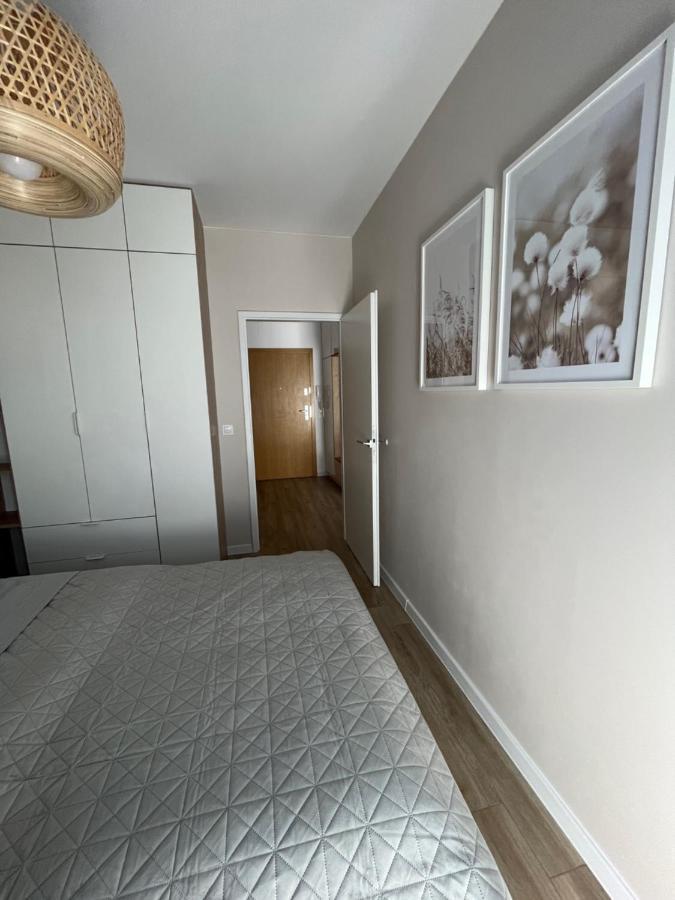 Ferienwohnung Apartament Zakatek Marceliny Jastrzębia Góra Exterior foto