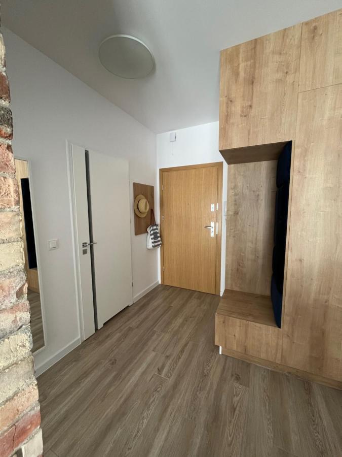 Ferienwohnung Apartament Zakatek Marceliny Jastrzębia Góra Exterior foto