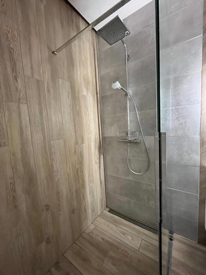 Ferienwohnung Apartament Zakatek Marceliny Jastrzębia Góra Exterior foto